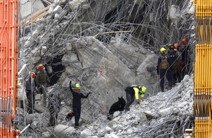 Бројот на загинати од силниот земјотрес во Мјанмар надмина 3.000 лица