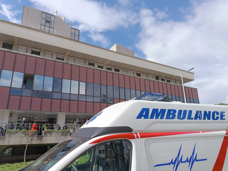 MoH: Patient with burn injury returning from Austria, rehabilitation teams from abroad have arrived