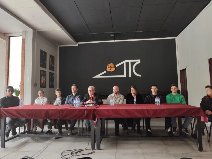 „Ифигенија за ништо“ – премиера на Драмски театар-Скопје