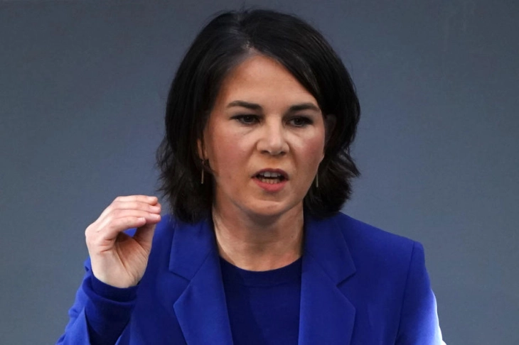 Berbok: NATO do të rrisë shpenzimet në mbrojtje për të forcuar sigurinë në Evropë