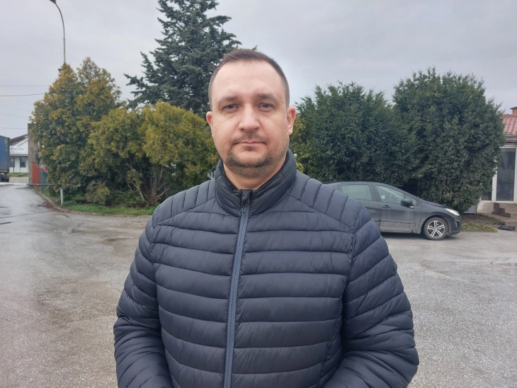 Трендафилов: Не отстапуваме од барањата за минималецот, ја повикуваме Владата да разговараме на маса