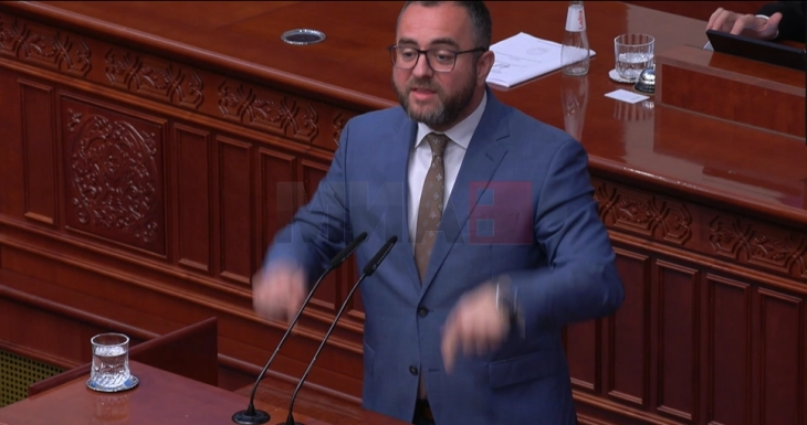 Toshkovski: Për tragjeditë në Spitalin modular, Llaskarcë dhe Besa Trans uk ka kallëzime penale, për Koçanin deri më tani dy me 34 persona të përfshirë