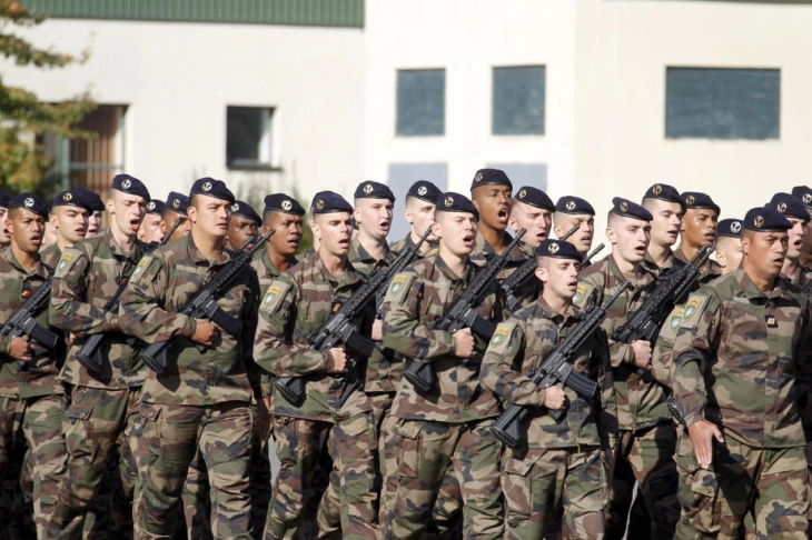 Меѓу темите на министерскиот состанок на НАТО и евентуалната мировна мисија во Украина 