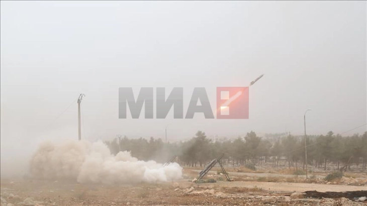 Izraeli përsëri sulmoi caqe në afërsi të Damaskut, Turqia reagon ashpër 