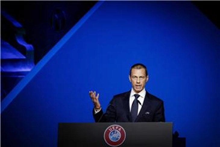 УЕФА има рекордни приходи