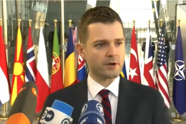 Mucunski in Brussels: We must invest more in security