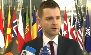 Mucunski in Brussels: We must invest more in security