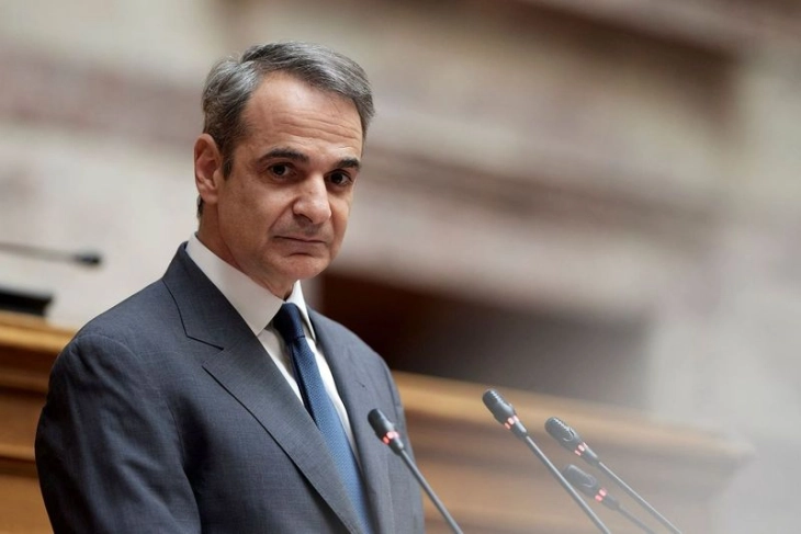 Мицотакис: Изборите ќе се одржат на крајот од четиригодишниот мандат во 2027 година