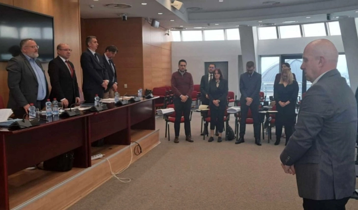 Обвинителството ја запре постапката против починатиот Карадакоски, состанок на стручниот колегиум на ЈО