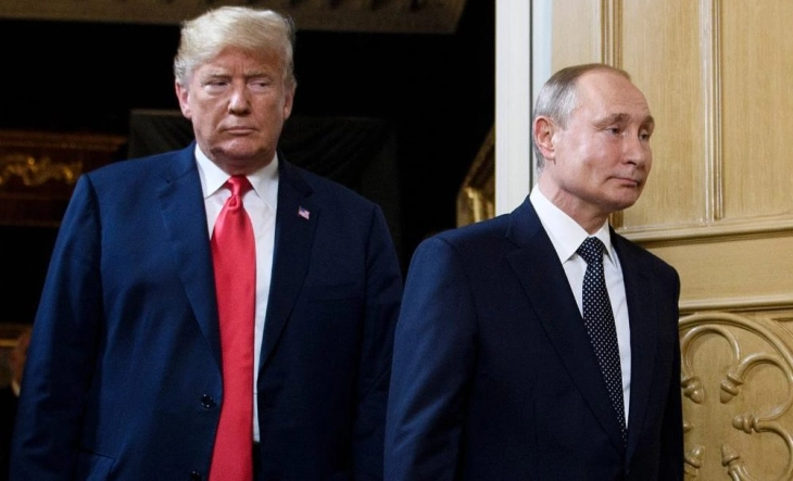 Trump reportedly losing patience with Putin, Rubio tells NATO