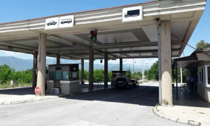 На ГП „Блато“ и „Џепиште-Требиште“ кај Дебар, во првиот квартал минале 237 394 патници