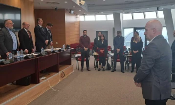 Prokuroria e ndërpreu procedurën kundër të ndjerit Karadakoski, takim i kolegjit profesional të PP-së