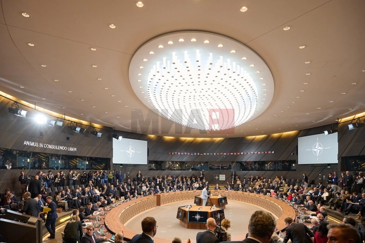 Руте: Од САД слушнавме јасна посветеност на НАТО, но и очекување за поголеми одбранбени трошоци од сојузниците 