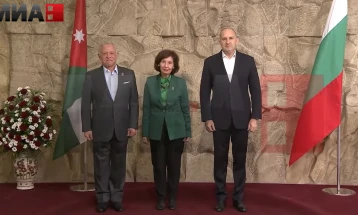 Është e qartë se bota ka hyrë në një fazë shumë të turbullt, nuk jemi pothuajse askund të sigurt, tha Siljanovska-Davkova pas procesit të Akabës në Sofje