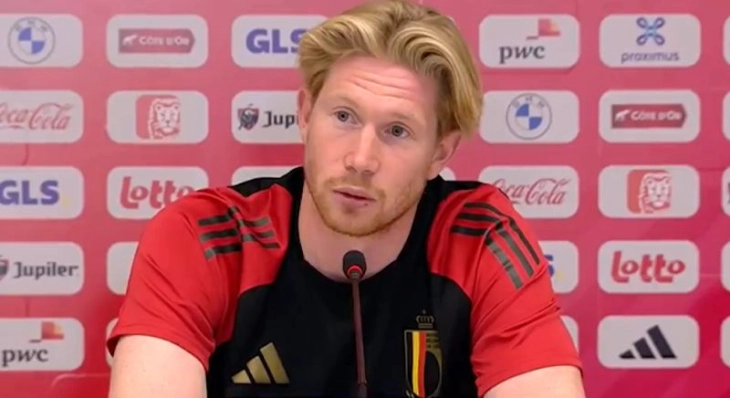 Волфсбург со амбициозна мета, сакаат да го вратат Кевин Де Бруин