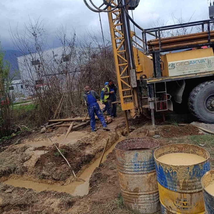 Дополнителни количини вода се обезбедуваат за Општина Брвеница 