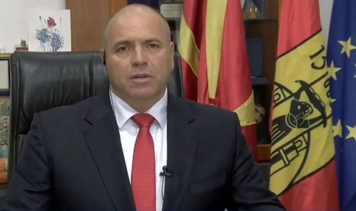 Димитриевски: Дијалогот во политиката е добредојден, но креатарот на проблемите не треба да биде и креатор на решенијата