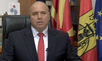 Dimitrievski: Dialogu në politikë është i mirëpritur, por krijuesi i problemeve nuk duhet të jetë edhe krijues i zgjidhjeve