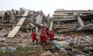 Numri i të vdekurve në Mjanmar arriti 3.354, SHBA-ja e rrit ndihmën në nëntë milionë dollarë