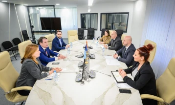 Takim Iseni - Filipidu: Me forca të përbashkëta në menaxhimin e migracionit dhe luftën kundër migracionit ilegal