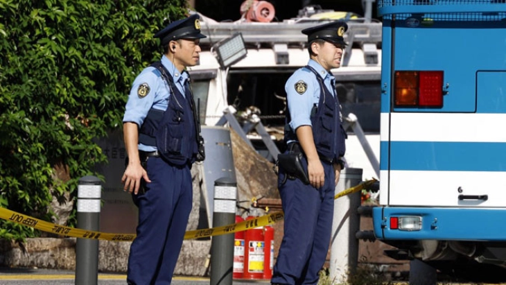 Најмалку 47 лица повредени во судар на два туристички автобуси во Токио