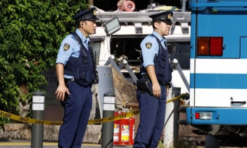 Të paktën 47 persona të lënduar gjatë përplasjes mes dy autobusëve turistikë në Tokio