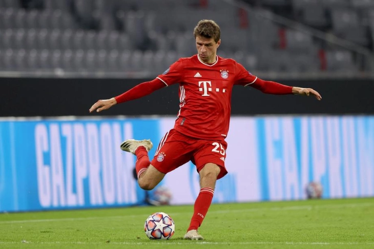 End of 'Bavarian fairytale': Müller and Bayern part ways