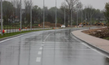 Ndërtohet pjesa e re e bulevardit 