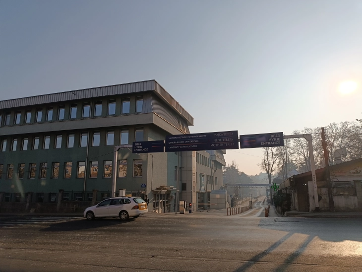 One burn patient discharged from Ljubljana hospital, 68 remain receiving medical care abroad