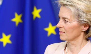 Ursula fon der Lajen: BE-ja është e gatshme të mbrohet nga tarifat amerikane me kundërmasa