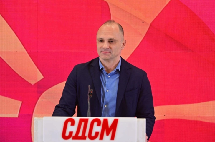 Filipçe: Kemi obligim ndaj qytetarëve që të dëshmojmë se jemi të gatshëm dhe të motivuar dhe se do të luftojmë për të mirën e vendit