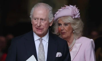 Mbreti dhe mbretëresha e Britanisë për vizitë shtetërore në Itali