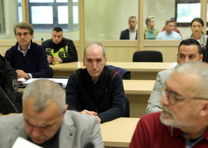 Në Gjykatën Penale vazhdon gjykimi për vrasjen e Vanjës dhe Pançes, dëshmoi Keshishev