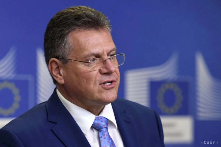 Шефчович: Да се погрижиме трговијата да функционира врз систем заснован на правила 