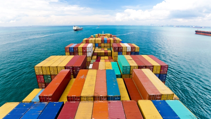 Rritje e suficitit tregtar të BE-së në tremujorin e fundit të vitit të kaluar