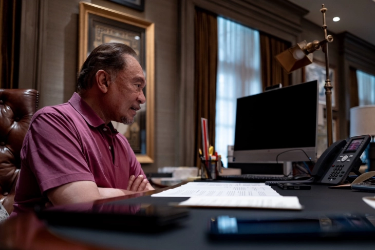 Премиерот на Малезија повика на единство меѓу земјите од југоисточна Азија после царините на Трамп