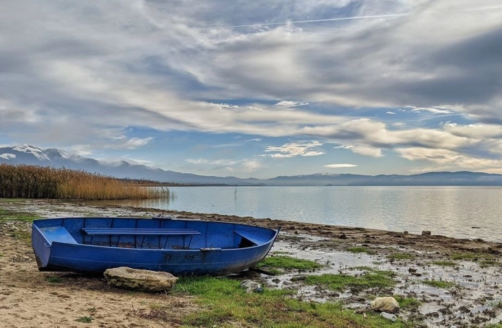 Ramsar Advisory Mission holds meeting on Lake Prespa