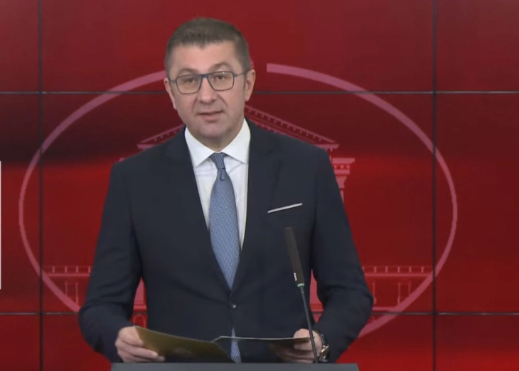 Мицкоски: Повеќе нема простор за импровизација, сите случаи кои во минатото беа „заташкани“ треба да се разгледаат повторно