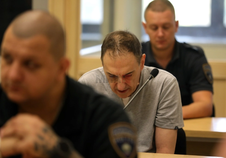 Александар Ѓорчевски, таткото на Вања, тврди дека нема апсолутно никаква инволвираност во случајот 