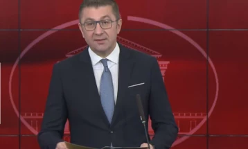 Mickoski: No room for improvisation, cases that were covered up in the past should be reopened