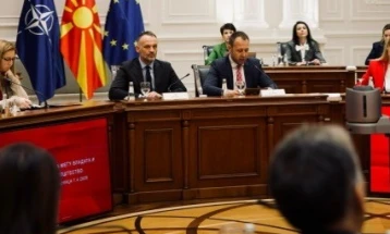 Fetai përshëndeti konstituimin e Këshillit për bashkëpunim ndërmjet Qeverisë dhe shoqërisë civile