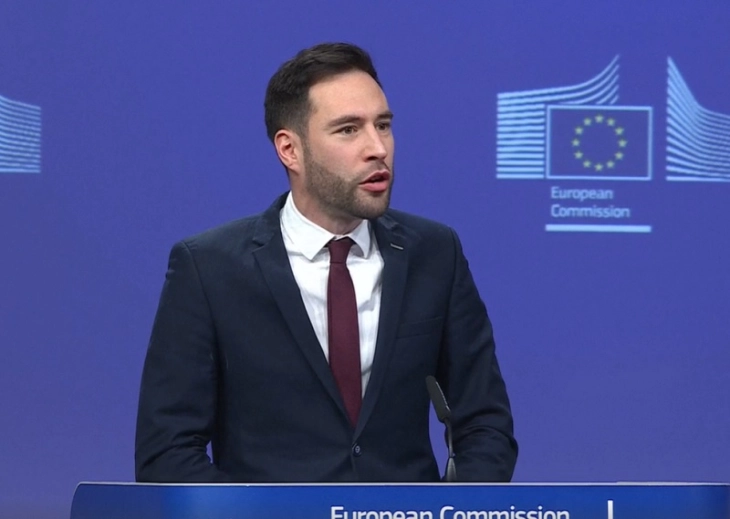 North Macedonia can participate in defense procurements through EU’s SAFE instrument: spokesperson 