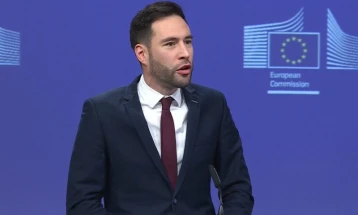 North Macedonia can participate in defense procurements through EU’s SAFE instrument: spokesperson 