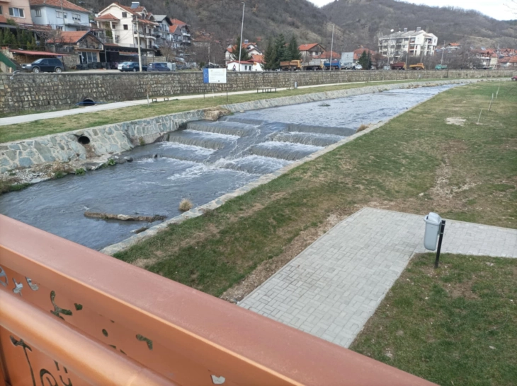 ОЈО Куманово: Предметот за загадувањето на Крива Река ќе го преземе ОЈО ГОКК