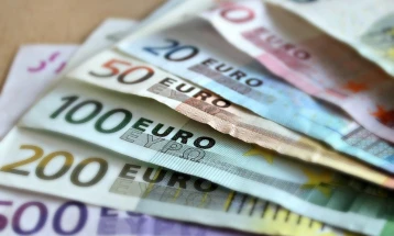 FX reserves at EUR 4.78 billion in March 
