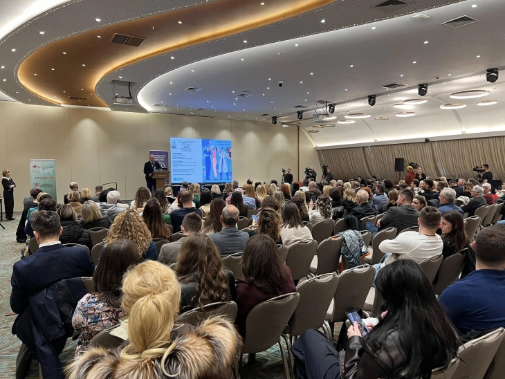 World Health Day observed in Skopje with theme ‘Healthy Beginnings, Hopeful Futures’