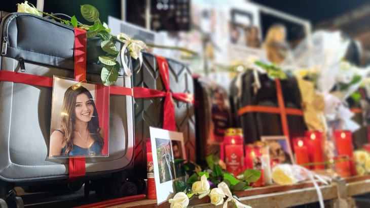 Грчкиот Врховен суд ќе спроведе истрага за наводите во извештајот за железничката несреќа дека непознато гориво предизвикало огнена топка