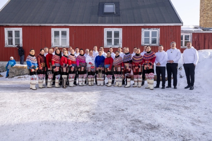 Новиот парламентарен состав на Гренланд започна со работа во услови на американски интерес за островот