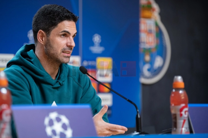 Arteta: Ndeshja kundër Realit është më e madhja në karrierën time deri më tani si trajner