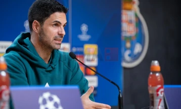 Arteta: Ndeshja kundër Realit është më e madhja në karrierën time deri më tani si trajner